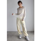 California sweat pants | BONJOUR SAGAN | 詳細画像19 