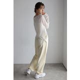 California sweat pants | BONJOUR SAGAN | 詳細画像21 