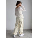 California sweat pants | BONJOUR SAGAN | 詳細画像22 