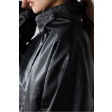 フェイクレザーショート丈ブルゾン 88-004157 | BONJOUR SAGAN | 詳細画像15 