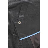 フェイクレザーショート丈ブルゾン 88-004157 | BONJOUR SAGAN | 詳細画像26 