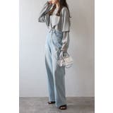 シアーレイヤード風ロングTシャツ 88-004158 | BONJOUR SAGAN | 詳細画像4 