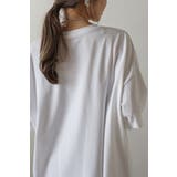 シアーレイヤード風ロングTシャツ 88-004158 | BONJOUR SAGAN | 詳細画像12 