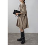 ノーカラードロストロングブルゾン 88-004162 | BONJOUR SAGAN | 詳細画像4 