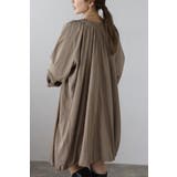 ノーカラードロストロングブルゾン 88-004162 | BONJOUR SAGAN | 詳細画像5 