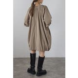 ノーカラードロストロングブルゾン 88-004162 | BONJOUR SAGAN | 詳細画像6 