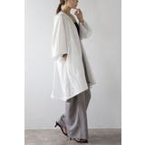 ノーカラードロストロングブルゾン 88-004162 | BONJOUR SAGAN | 詳細画像10 