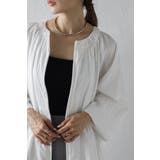 ノーカラードロストロングブルゾン 88-004162 | BONJOUR SAGAN | 詳細画像12 