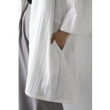 ノーカラードロストロングブルゾン 88-004162 | BONJOUR SAGAN | 詳細画像13 