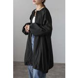 ノーカラードロストロングブルゾン 88-004162 | BONJOUR SAGAN | 詳細画像18 