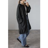 ノーカラードロストロングブルゾン 88-004162 | BONJOUR SAGAN | 詳細画像19 