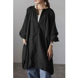 ノーカラードロストロングブルゾン 88-004162 | BONJOUR SAGAN | 詳細画像22 