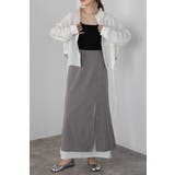 リネン混ホールドロストシャツ 88-004164 | BONJOUR SAGAN | 詳細画像6 