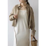 リネン混ホールドロストシャツ 88-004164 | BONJOUR SAGAN | 詳細画像13 