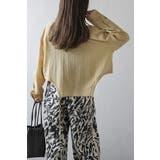 リネン混ホールドロストシャツ 88-004164 | BONJOUR SAGAN | 詳細画像23 