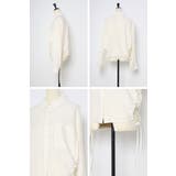 リネン混ホールドロストシャツ 88-004164 | BONJOUR SAGAN | 詳細画像27 