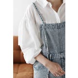 ケープライクフリルブラウス 88-004173 | BONJOUR SAGAN | 詳細画像13 