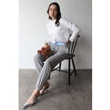 double waist sweat | BONJOUR SAGAN | 詳細画像1 