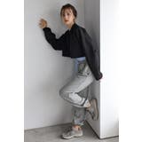 double waist sweat | BONJOUR SAGAN | 詳細画像6 