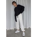 double waist sweat | BONJOUR SAGAN | 詳細画像10 