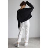 double waist sweat | BONJOUR SAGAN | 詳細画像13 