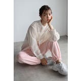 double waist sweat | BONJOUR SAGAN | 詳細画像14 