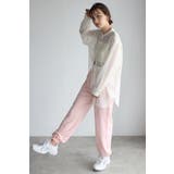 double waist sweat | BONJOUR SAGAN | 詳細画像18 