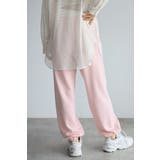 double waist sweat | BONJOUR SAGAN | 詳細画像19 