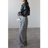 フェイクレザーショート丈MA-1 88-004176 | BONJOUR SAGAN | 詳細画像13 