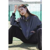 ボタンスリットスリーブブルゾン 88-004177 | BONJOUR SAGAN | 詳細画像1 