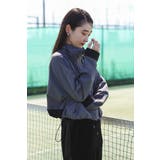 ボタンスリットスリーブブルゾン 88-004177 | BONJOUR SAGAN | 詳細画像5 