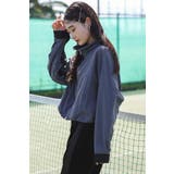 ボタンスリットスリーブブルゾン 88-004177 | BONJOUR SAGAN | 詳細画像6 