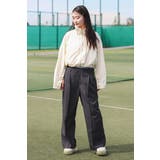 ボタンスリットスリーブブルゾン 88-004177 | BONJOUR SAGAN | 詳細画像12 