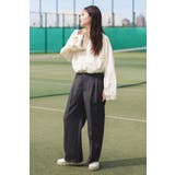 ボタンスリットスリーブブルゾン 88-004177 | BONJOUR SAGAN | 詳細画像13 