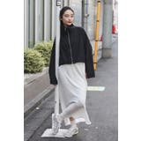 ボタンスリットスリーブブルゾン 88-004177 | BONJOUR SAGAN | 詳細画像20 