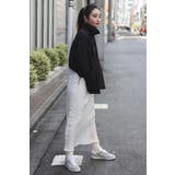 ボタンスリットスリーブブルゾン 88-004177 | BONJOUR SAGAN | 詳細画像21 