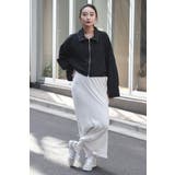 ボタンスリットスリーブブルゾン 88-004177 | BONJOUR SAGAN | 詳細画像27 