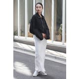 ボタンスリットスリーブブルゾン 88-004177 | BONJOUR SAGAN | 詳細画像28 