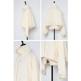 ボタンスリットスリーブブルゾン 88-004177 | BONJOUR SAGAN | 詳細画像31 