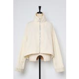 ボタンスリットスリーブブルゾン 88-004177 | BONJOUR SAGAN | 詳細画像32 