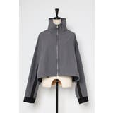 ボタンスリットスリーブブルゾン 88-004177 | BONJOUR SAGAN | 詳細画像33 