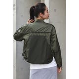 ポケットデザインショートブルゾン 88-004180  | BONJOUR SAGAN | 詳細画像2 