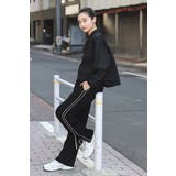 ポケットデザインショートブルゾン 88-004180  | BONJOUR SAGAN | 詳細画像10 