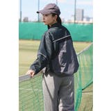 ポケットデザインショートブルゾン 88-004180  | BONJOUR SAGAN | 詳細画像16 