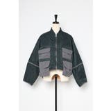 ポケットデザインショートブルゾン 88-004180  | BONJOUR SAGAN | 詳細画像26 