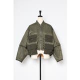 ポケットデザインショートブルゾン 88-004180  | BONJOUR SAGAN | 詳細画像27 