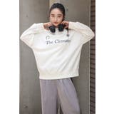 OFF-WHITE | ゲームロゴ刺繍スウェット 88-004181 | BONJOUR SAGAN