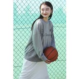 ゲームロゴ刺繍スウェット 88-004181 | BONJOUR SAGAN | 詳細画像9 