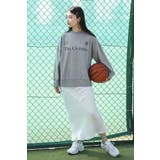 ゲームロゴ刺繍スウェット 88-004181 | BONJOUR SAGAN | 詳細画像11 