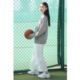 ゲームロゴ刺繍スウェット 88-004181 | BONJOUR SAGAN | 詳細画像12 